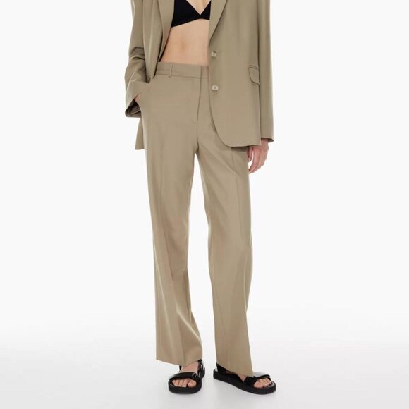 Babaton Atelier Agency Pant - Size 4 - Picture 4 of 4